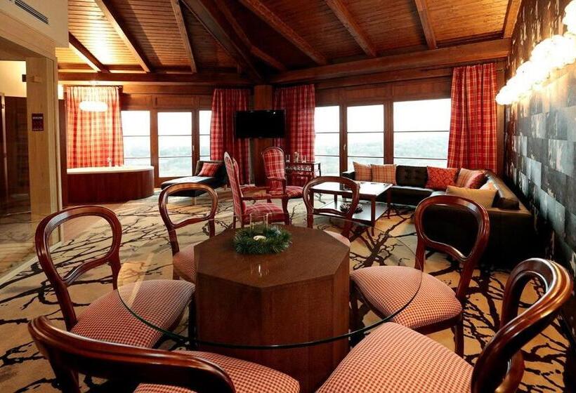 Люкс Кровать Кинг, Cascade Resort & Spa