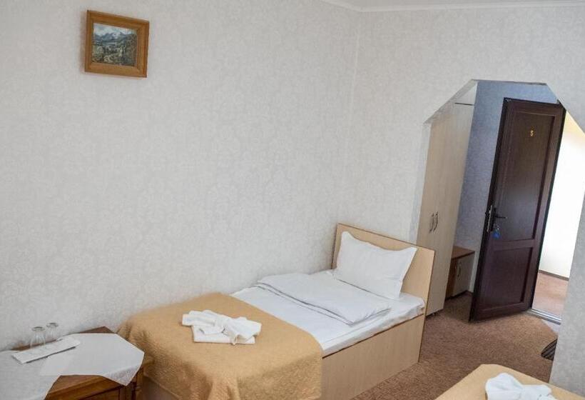 اتاق اکونومی, Motel Don Tomaso