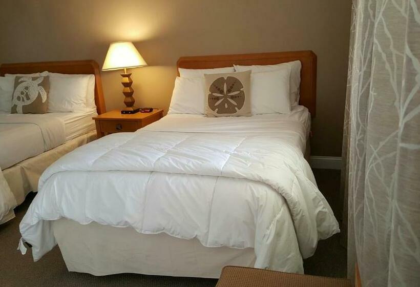 חדר דלוקס, Starlight Lodge Cape Cod