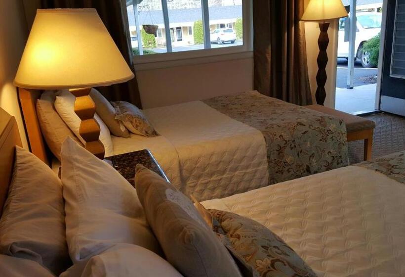 חדר דלוקס, Starlight Lodge Cape Cod