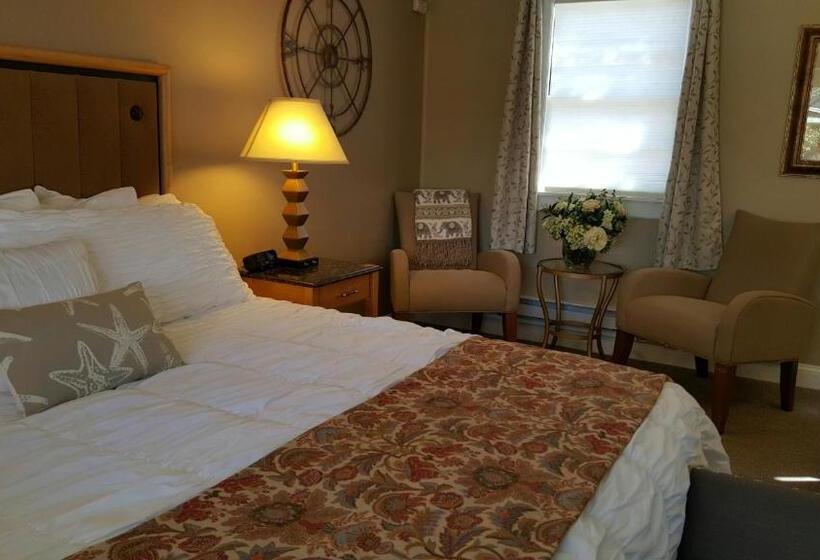 스탠다드 스튜디오 킹침대, Starlight Lodge Cape Cod