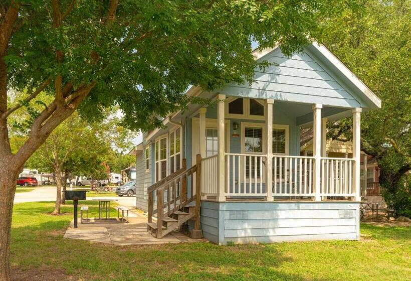 침실 1개 아파트, Sun Outdoors Lake Travis