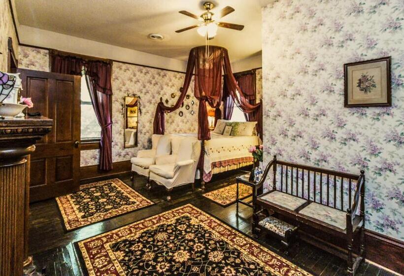 수피리어 룸, Simmons Bond Inn Bed & Breakfast