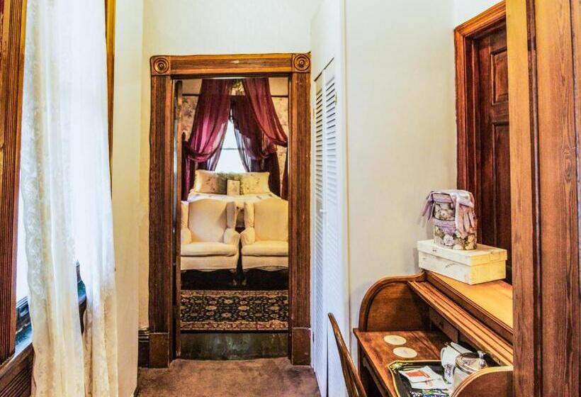 수피리어 룸, Simmons Bond Inn Bed & Breakfast