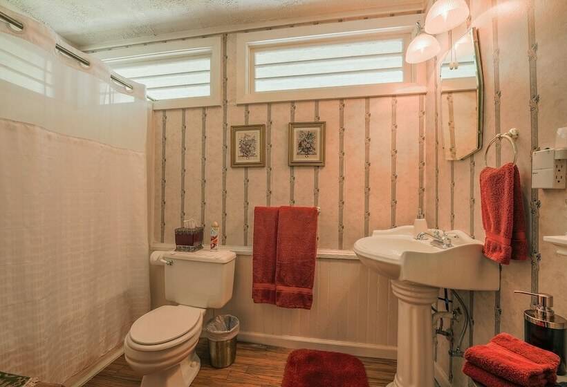 디럭스 룸, Simmons Bond Inn Bed & Breakfast