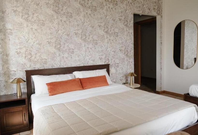 스탠다드 트리플 룸, Locanda La Motta