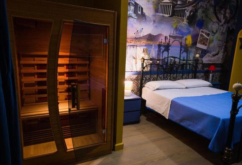 Номер Deluxe, Palazzo Rosso