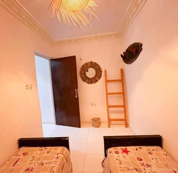 Номер Basic, Surfer Rosa Hostel