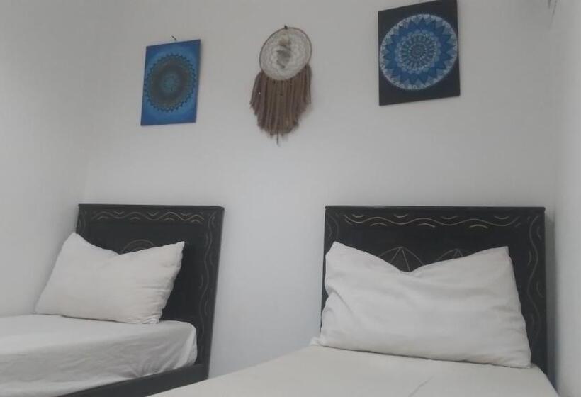 Номер Basic, Surfer Rosa Hostel