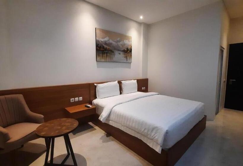 高级大房间, Gemma Hotel Balige