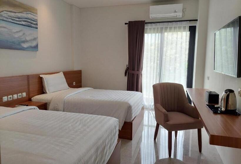 高级大房间, Gemma Hotel Balige