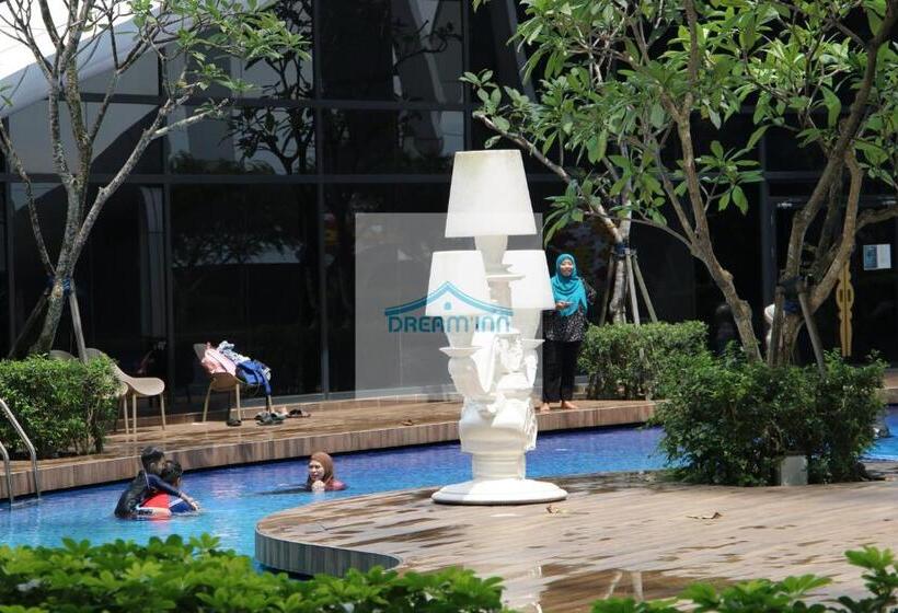 مجموعه ویستا شهر, Arte Mont Kiara Klcc Suite By Dreaminn ,,, Netflix, High Speed Wifi, Cozy Zen Vibes