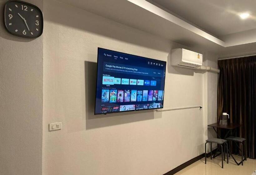Номер Deluxe Кровать Кинг, Near Airport Chiang Mai