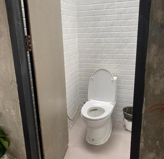 Кровать в Общей Комнате, Near Airport Chiang Mai