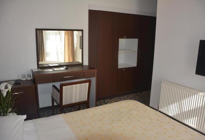 스탠다드 싱글 룸, Koç Otel çankırı