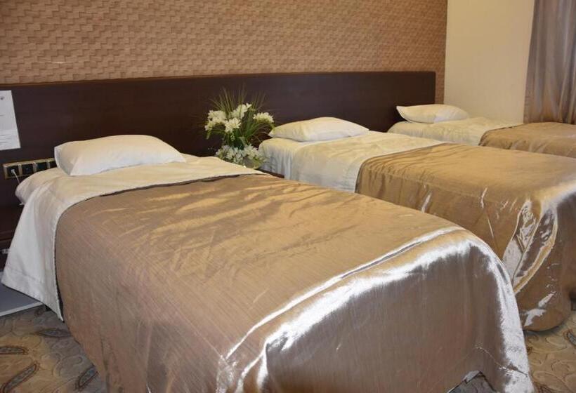 스탠다드 트리플 룸, Koç Otel çankırı