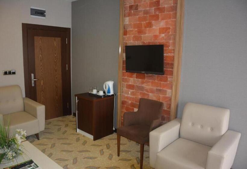 스위트, Koç Otel çankırı