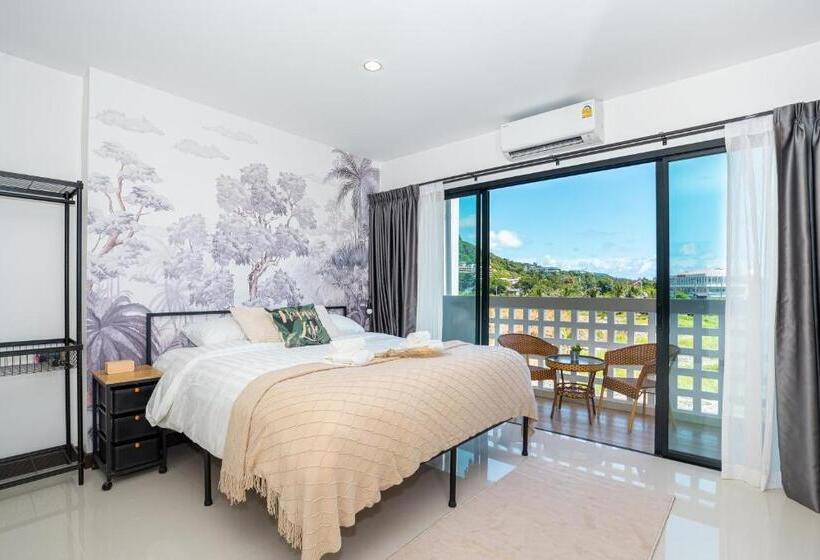 수피리어 룸, Mitsu Guesthouse