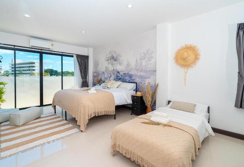 패밀리 룸, Mitsu Guesthouse
