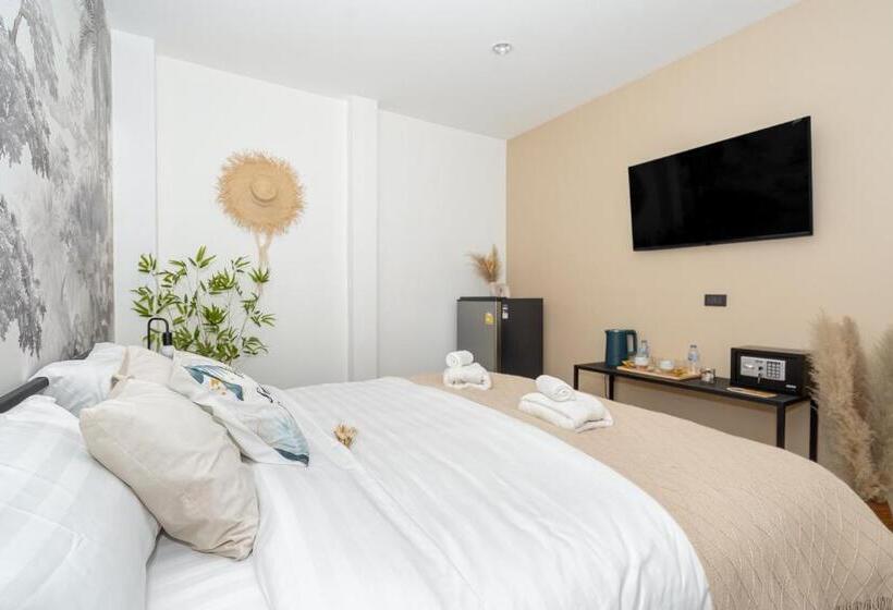 스탠다드 룸, Mitsu Guesthouse