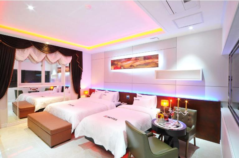 Quarto superior, Mokpo Myeongpum