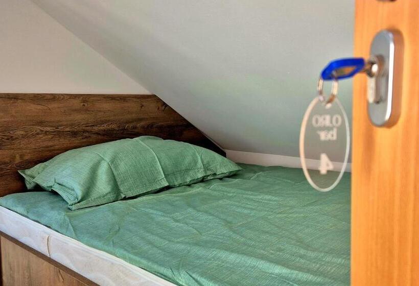 اتاق استاندارد, Bled Lesce Station Rooms And Beds