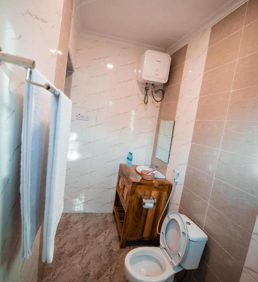 스탠다드 룸, Katiti Lodge