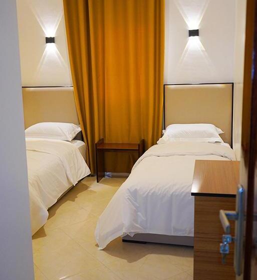 Номер Стандарт, Hôtel Moukawama