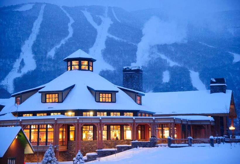 Family Suite, 1124a 2 Bdrm The Pines Ski In Ski Out Lodge At Spruce Peak