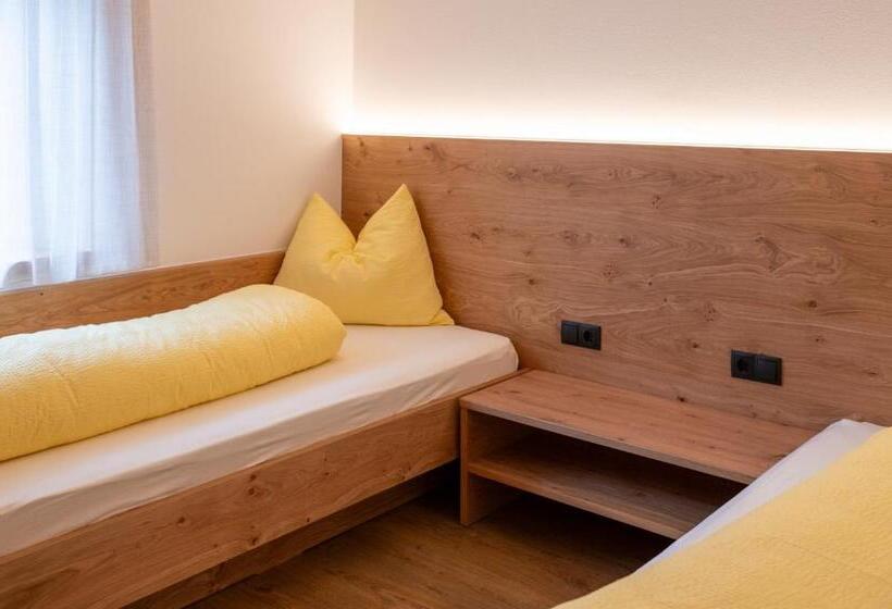 آپارتمان سوپریور 2 خوابه, Weberhof Toblach