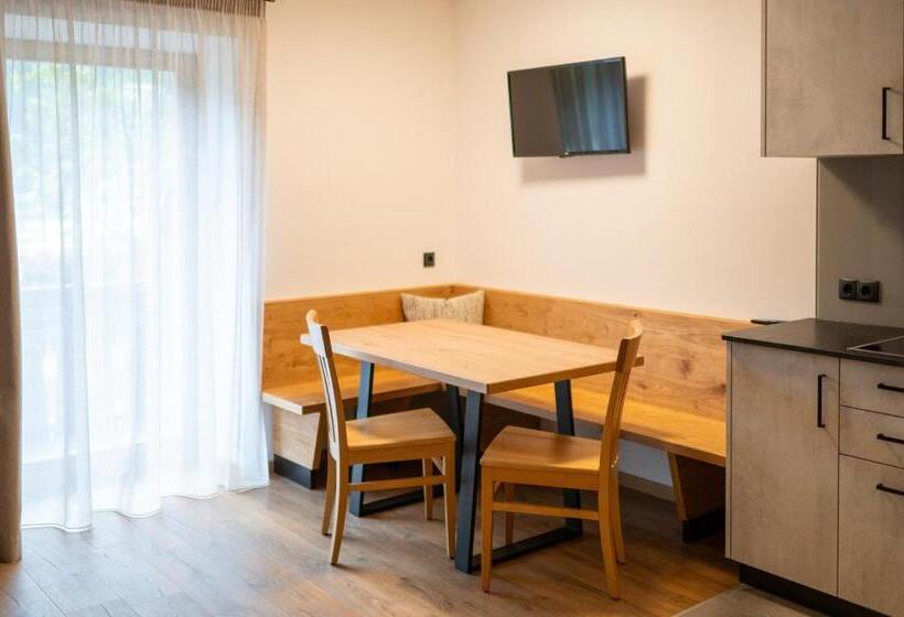 آپارتمان سوپریور 1 خوابه, Weberhof Toblach