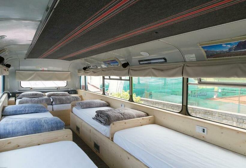 Letto in Camera Condivisa, Bed In Bus