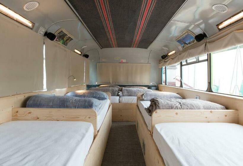 Letto in Camera Condivisa, Bed In Bus