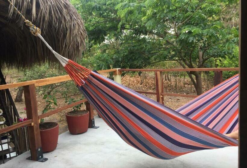 חדר סטנדרט עם טרסה, Casa Juana Palomino