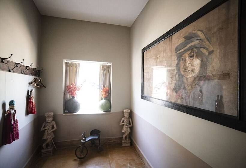 스탠다드 트리플 룸, Casa De Kaku Jaisalmer