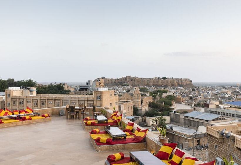 스탠다드 전망 룸, Casa De Kaku Jaisalmer