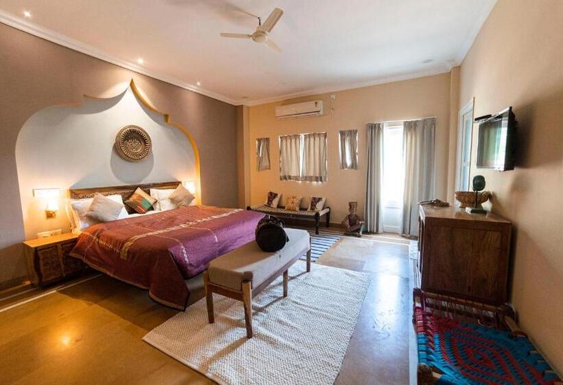 컴포트 룸, Casa De Kaku Jaisalmer