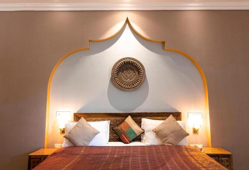 컴포트 룸, Casa De Kaku Jaisalmer