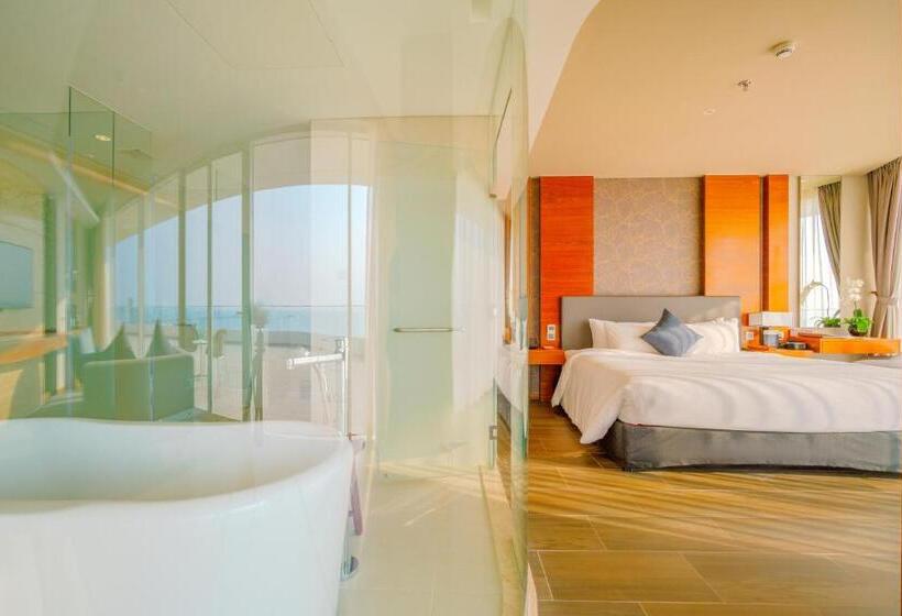 سوئیت اجرایی با چشم‌انداز دریا, Seashells Phu Quoc Hotel & Spa