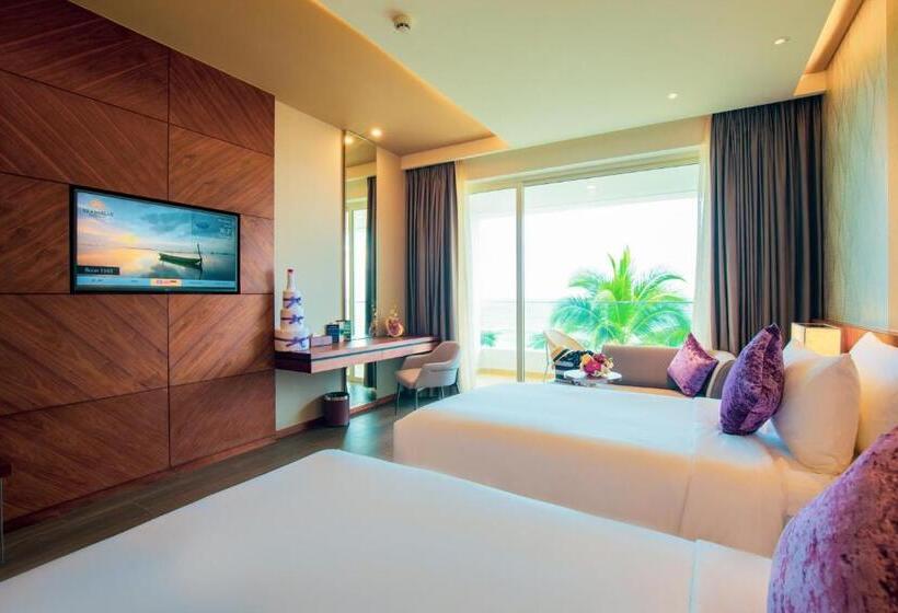 اتاق کلاسیک با چشم‌انداز دریا, Seashells Phu Quoc Hotel & Spa