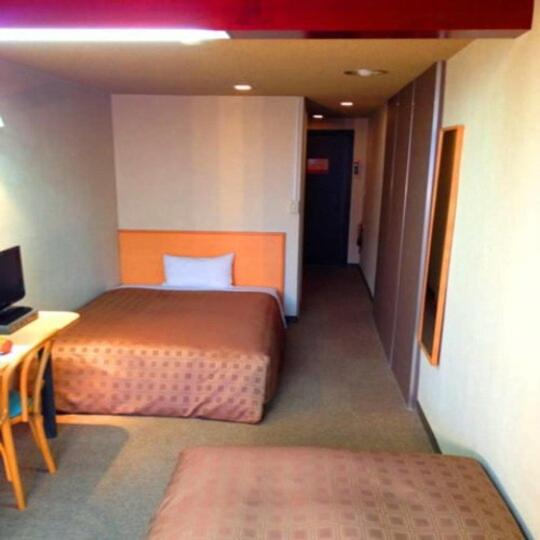 Номер Economy, Takasaki Ekimae Plaza