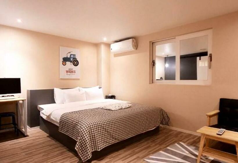 수피리어 룸, Busan Sasang Vins70