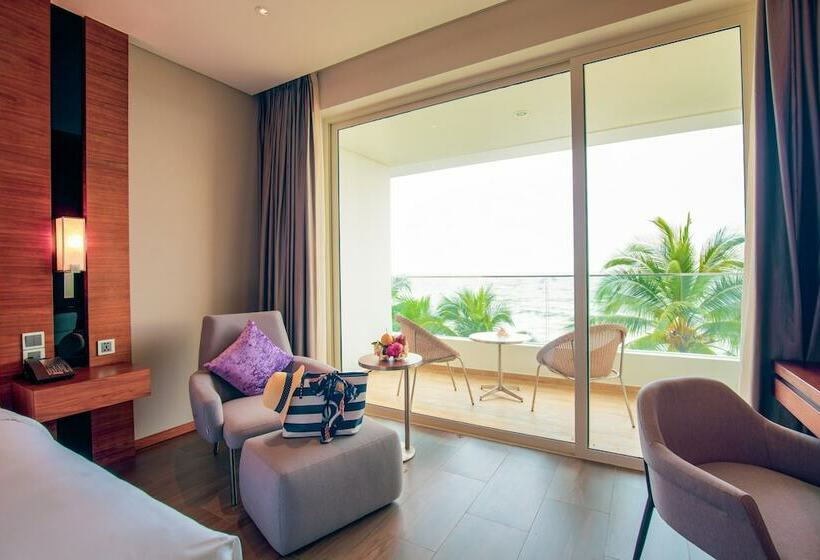 اتاق کلاسیک با چشم‌انداز دریا, Seashells Phu Quoc Hotel & Spa