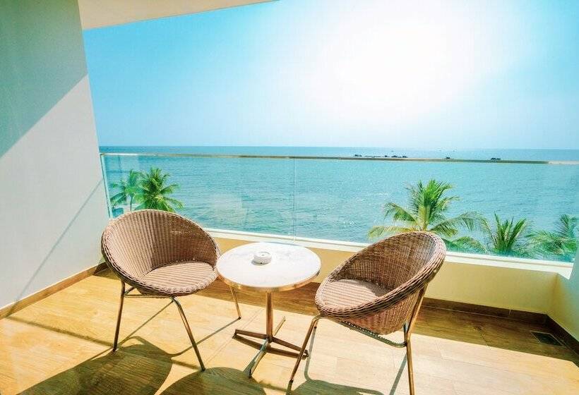 اتاق کلاسیک با چشم‌انداز دریا, Seashells Phu Quoc Hotel & Spa