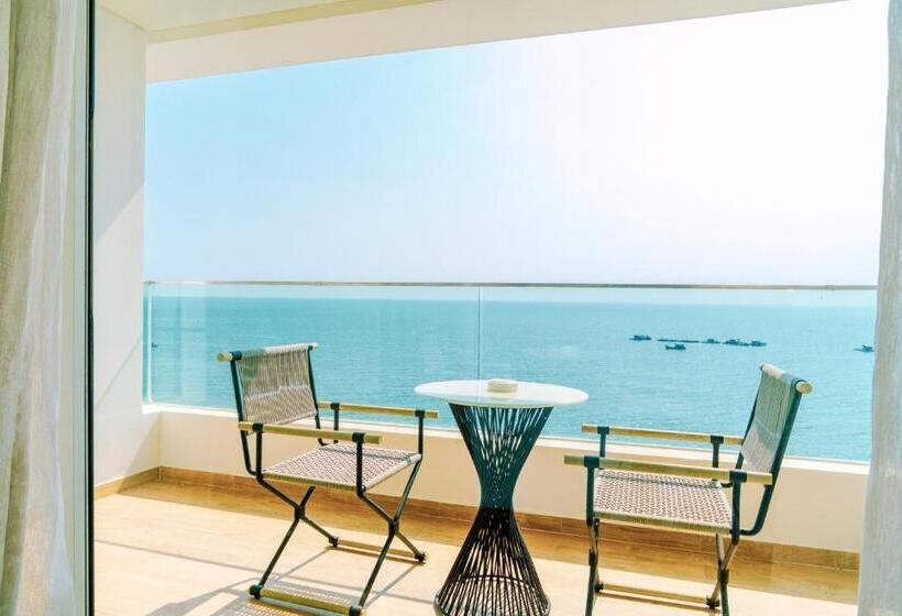 اتاق پرمیوم با چشم‌انداز دریا, Seashells Phu Quoc Hotel & Spa