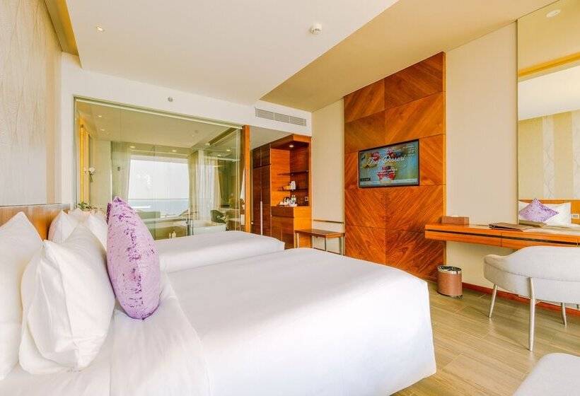 اتاق کلاسیک با چشم‌انداز دریا, Seashells Phu Quoc Hotel & Spa