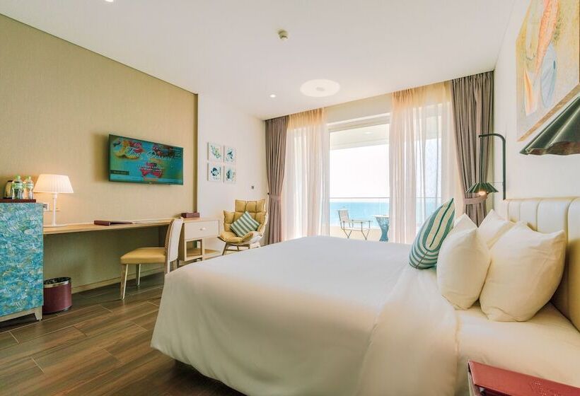 اتاق پرمیوم با چشم‌انداز دریا, Seashells Phu Quoc Hotel & Spa
