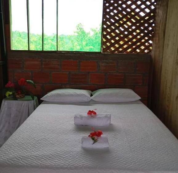 스탠다드 룸, Cabaña Doña Nore