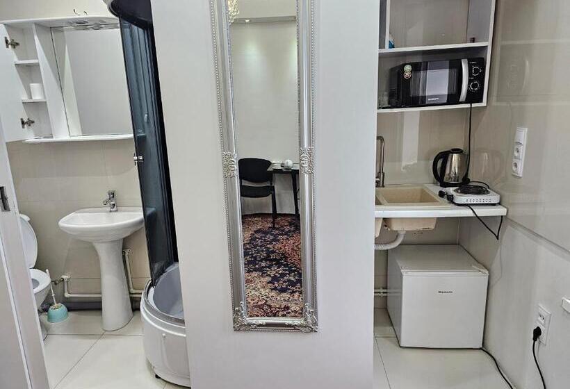 آپارتمان 1 خوابه, Citycenter Studio