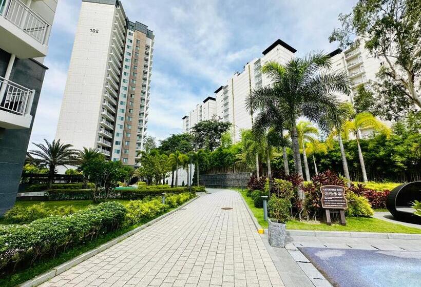 수피리어 스튜디오, Clark Condo The Sharp Clark Hills 1506